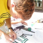 Findet Nemo bei Captain Hook